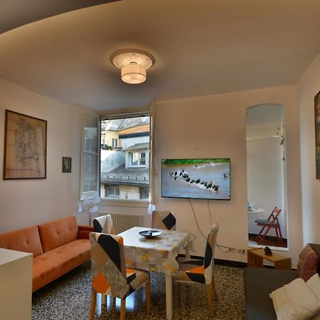 Pinelli Apartment Генуя Екстер'єр фото