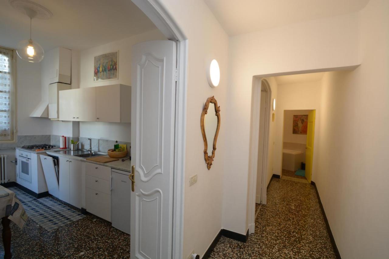 Pinelli Apartment Генуя Екстер'єр фото