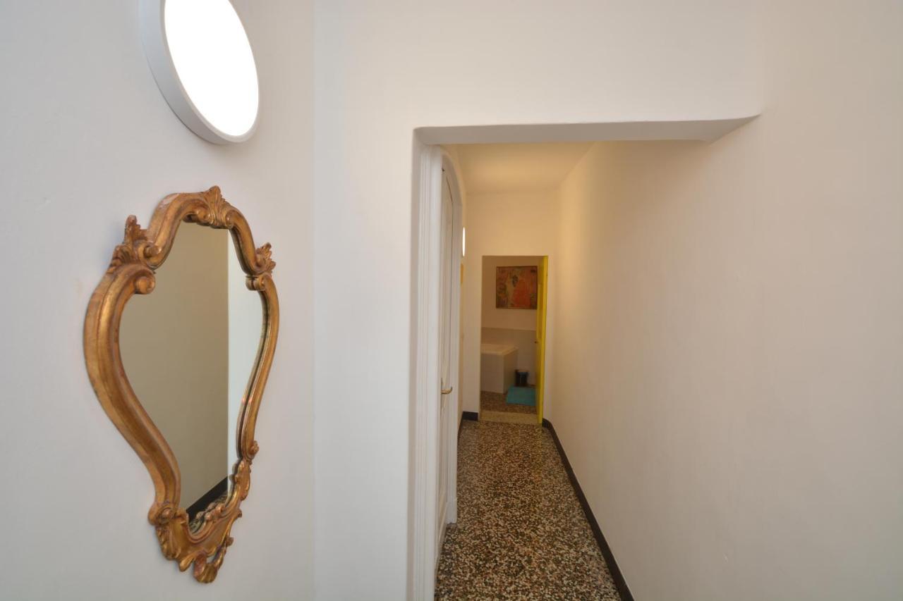 Pinelli Apartment Генуя Екстер'єр фото