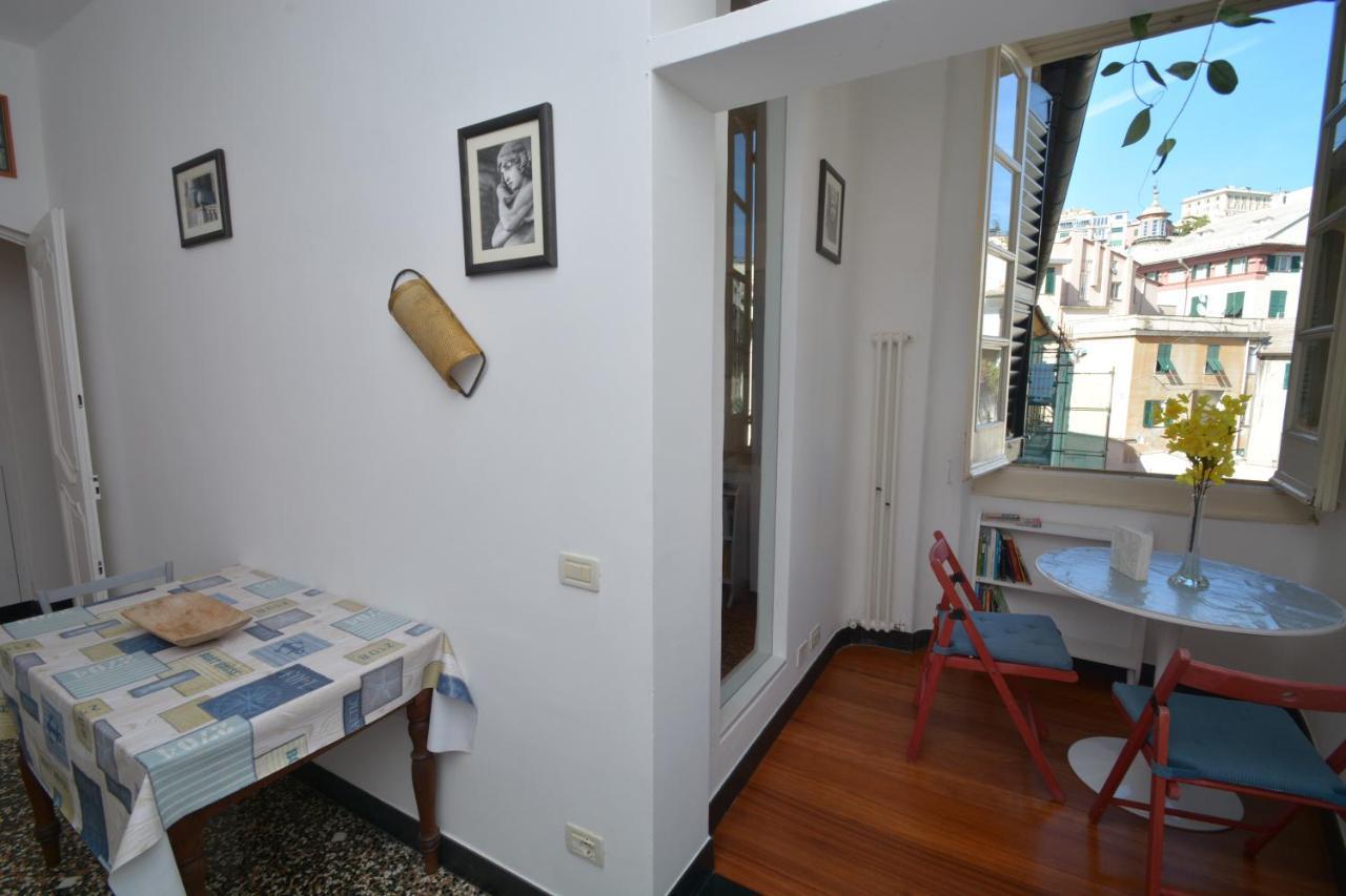 Pinelli Apartment Генуя Екстер'єр фото