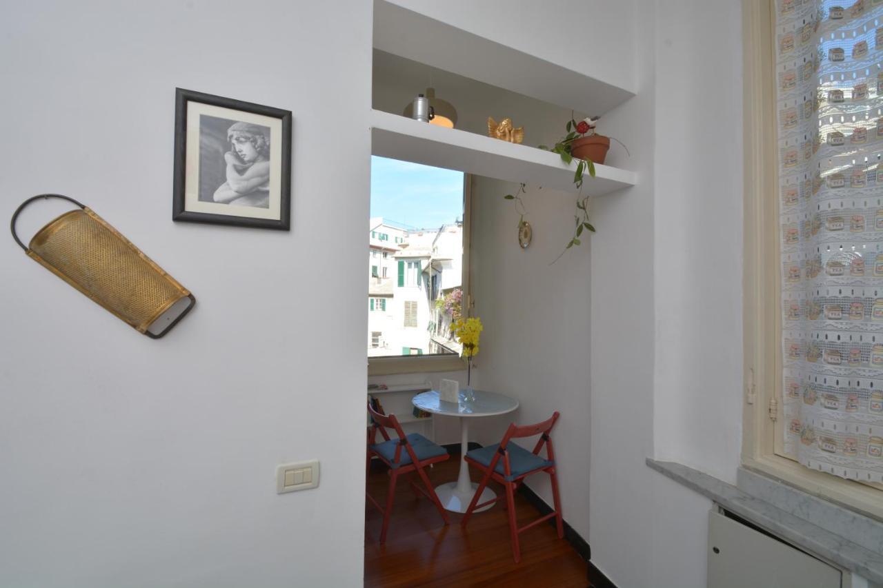 Pinelli Apartment Генуя Екстер'єр фото