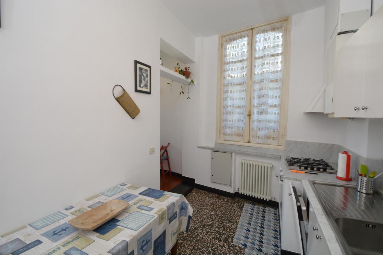 Pinelli Apartment Генуя Екстер'єр фото