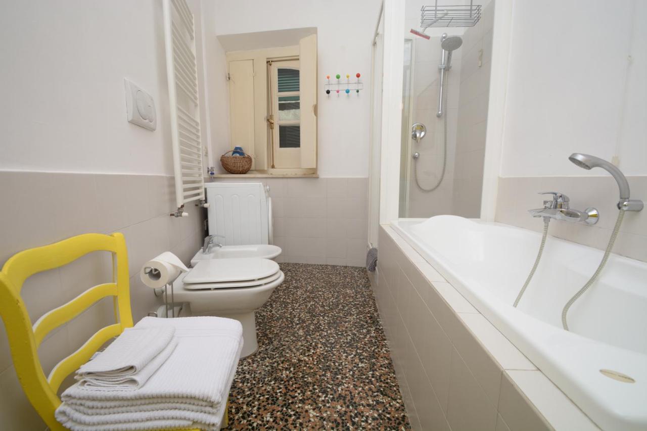 Pinelli Apartment Генуя Екстер'єр фото