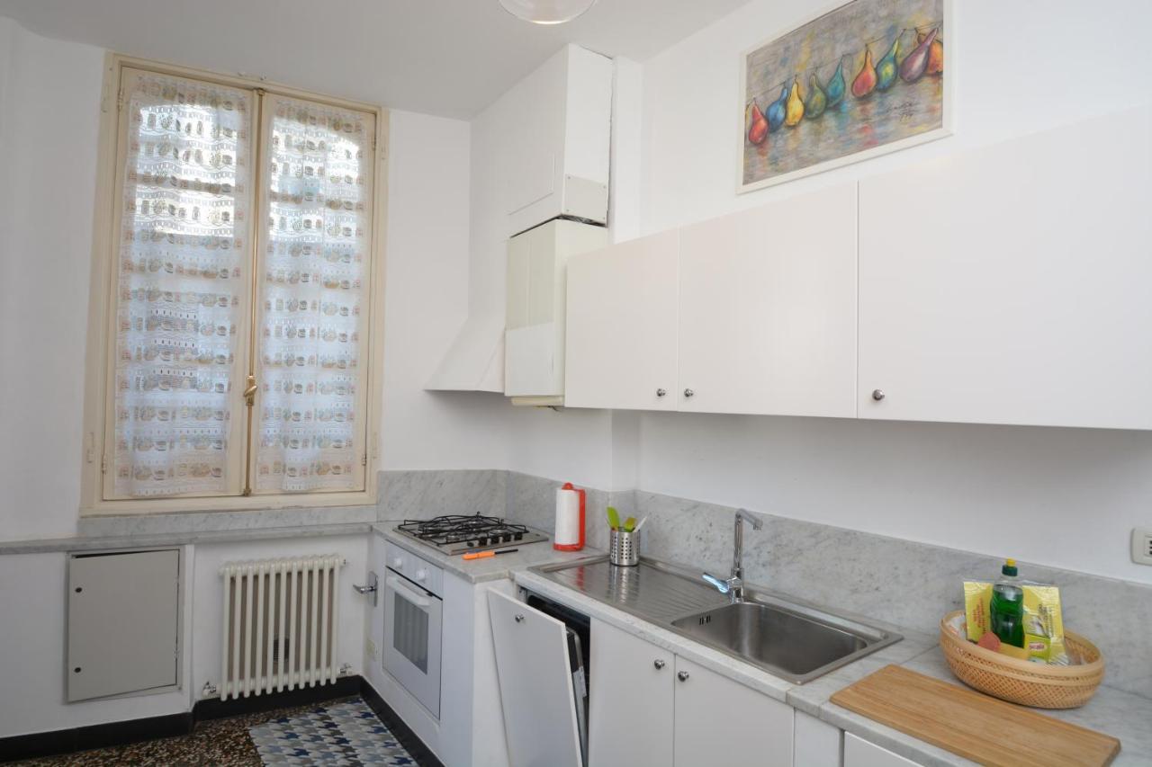 Pinelli Apartment Генуя Екстер'єр фото