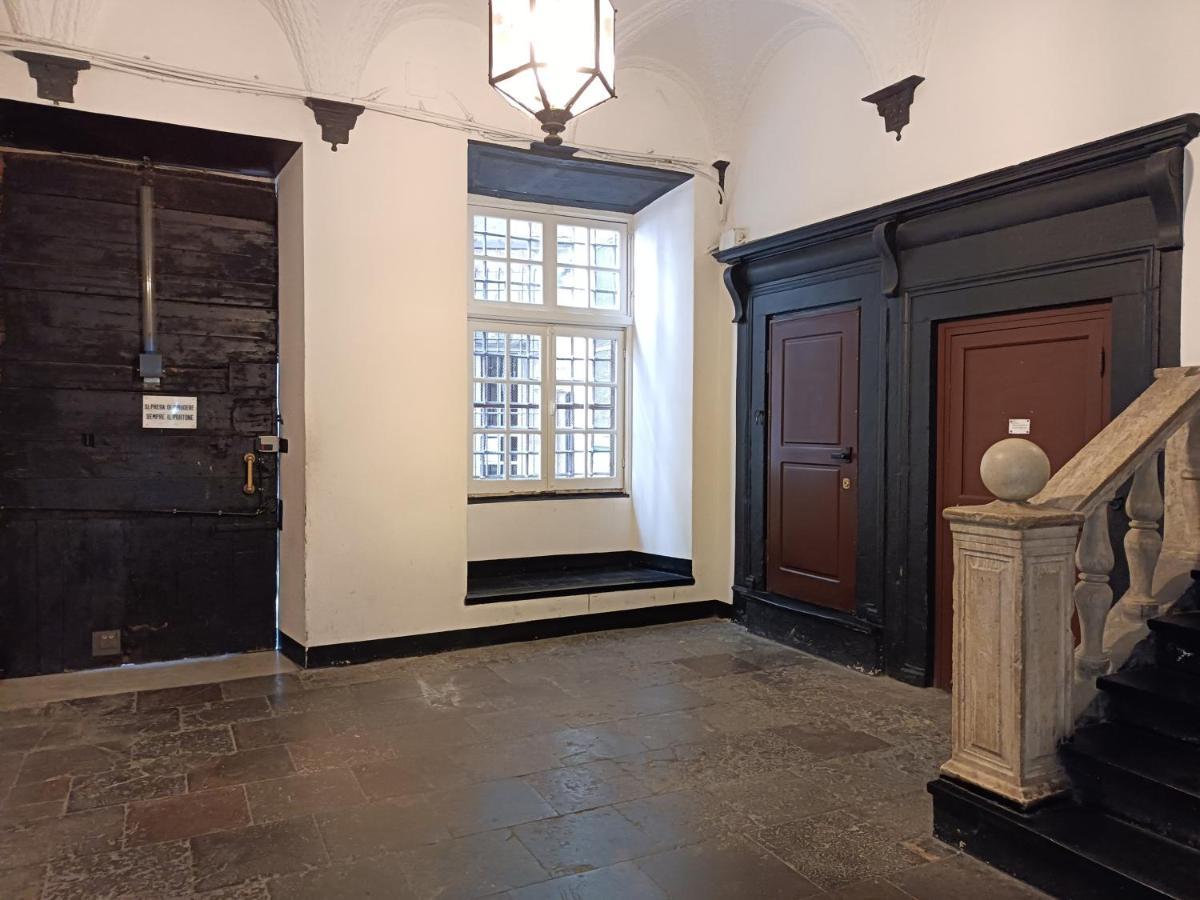 Pinelli Apartment Генуя Екстер'єр фото