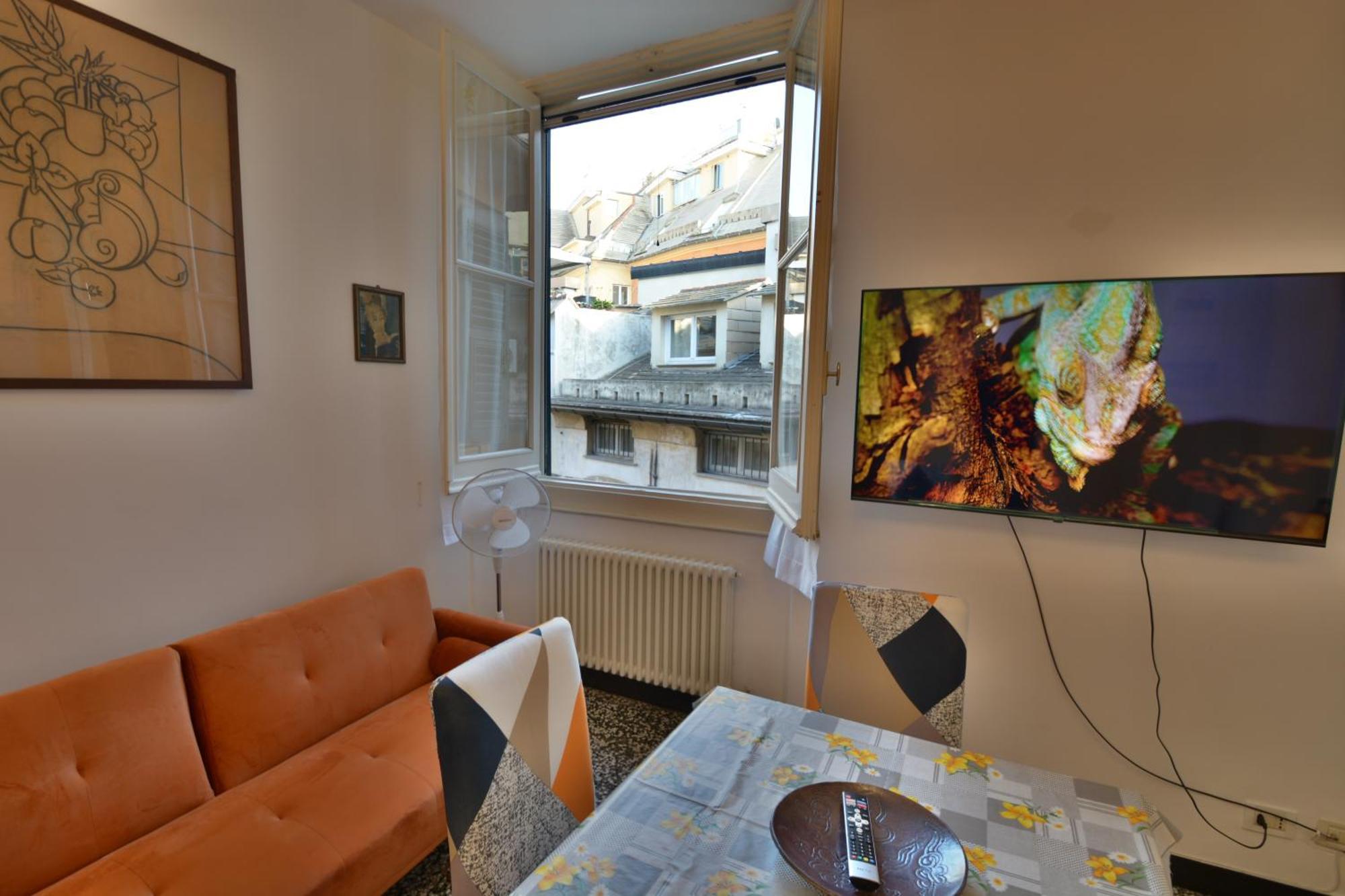 Pinelli Apartment Генуя Екстер'єр фото