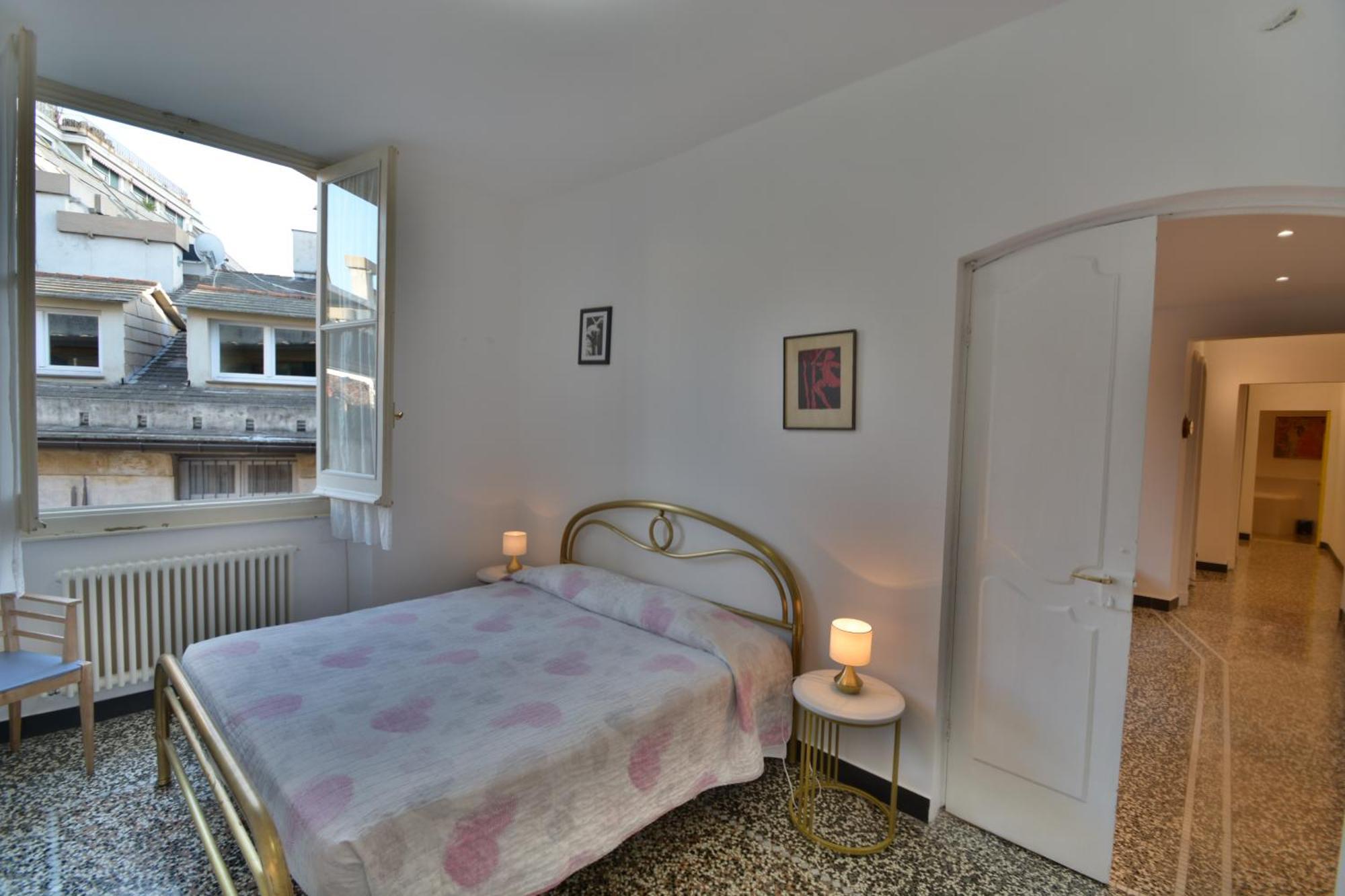Pinelli Apartment Генуя Екстер'єр фото