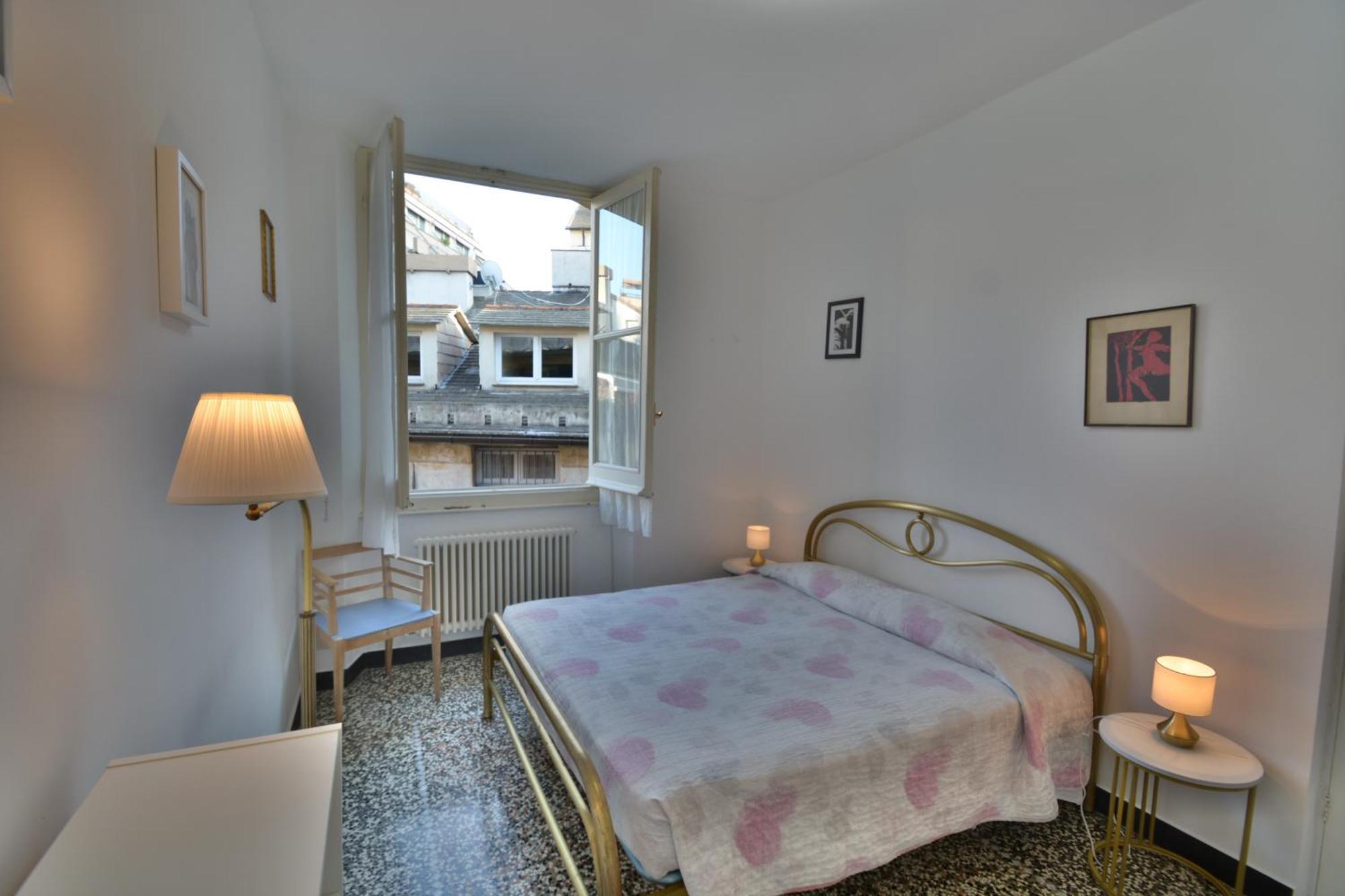 Pinelli Apartment Генуя Екстер'єр фото