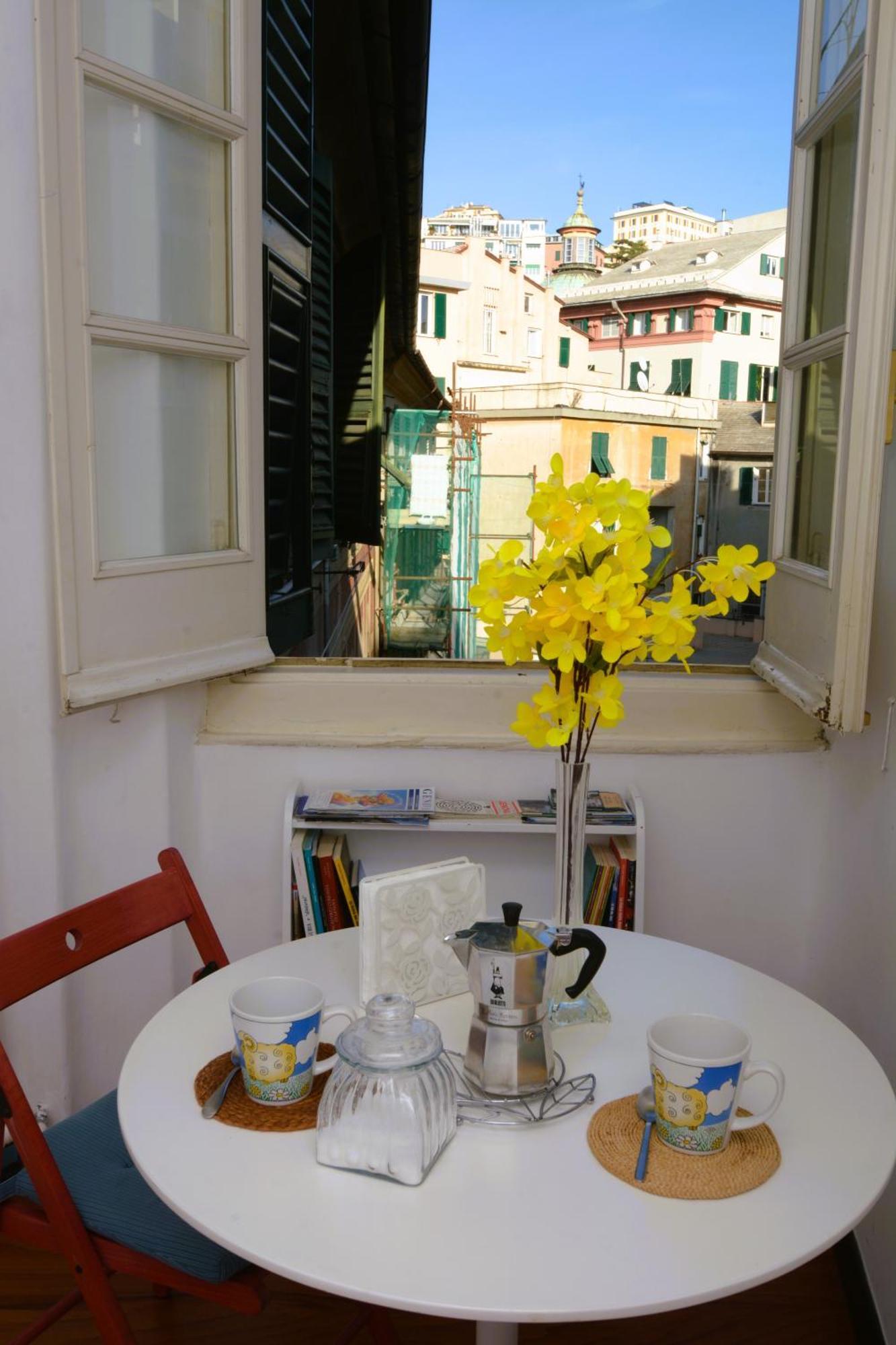 Pinelli Apartment Генуя Екстер'єр фото