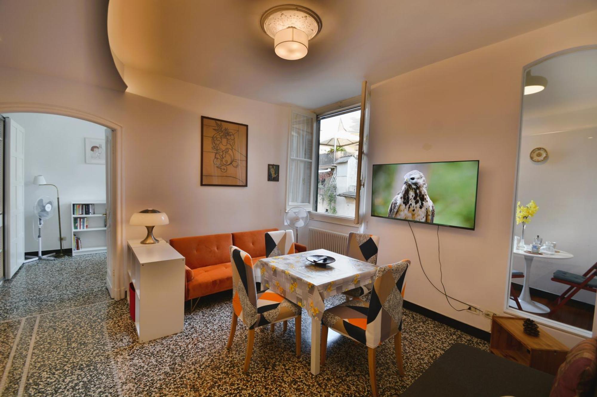 Pinelli Apartment Генуя Екстер'єр фото