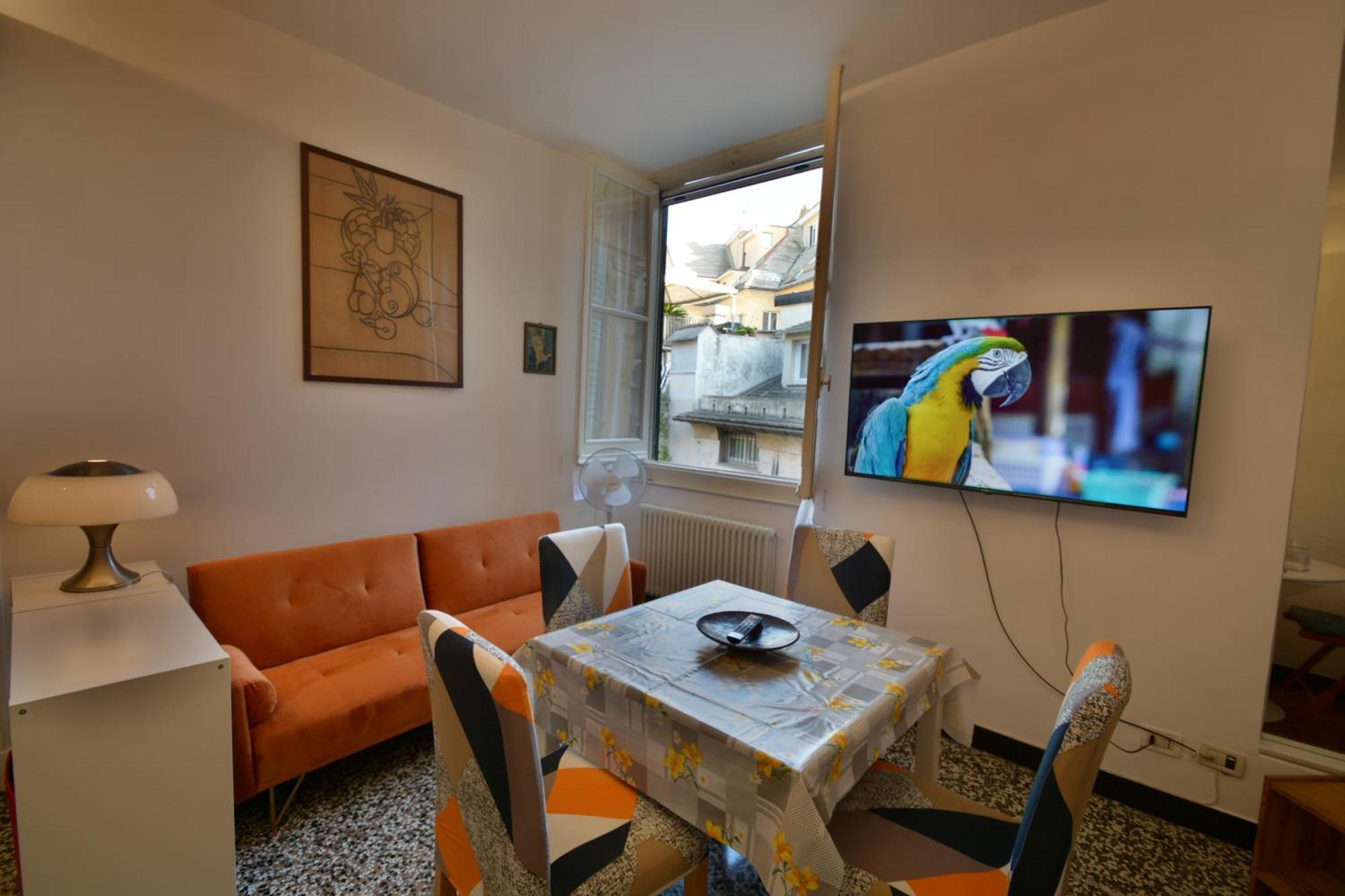 Pinelli Apartment Генуя Екстер'єр фото